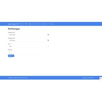Source Code Forecasting Metode Least Square Codeigniter