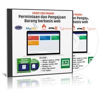 Source code Aplikasi Permintaan dan Pengajuan Barang Berbasis Web - Pemograman web