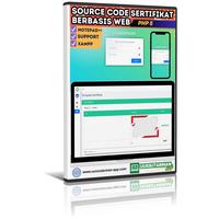 Source Code Aplikasi Sertifikat Berbasis WEB - PHP 5 ( Localhost )
