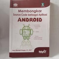 MEMBONGKAR SOURCE CODE BERBAGAI APLIKASI ANDROID BY IVAN MICHAEL
