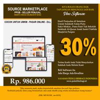 Source Code Toko Online Multiuser Seller