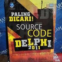 ORIGINAL PALING DICARI SOURCE CODE DELPHI 2011