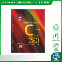 Teori dan Aplikasi C++ dengan Contoh Lebih dari 280 Source Code + CD