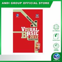 Paling Dicari: Visual Basic 2012 Source Code