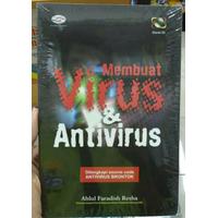 BUKU MEMBUAT VIRUS DAN ANTI VIRUS DENGAN SOURCE CODE ANTIVIRUS BRONTOK