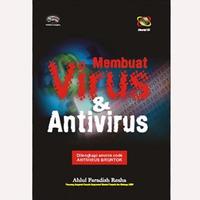 Membuat Virus & Antivirus (dilengkapi Source Code Antivirus Brontok)