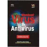 buku Membuat Virus & Antivirus (dilengkapi Source Code Antivirus gava