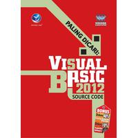 Buku Paling Dicari: Visual Basic 2012 Source Code