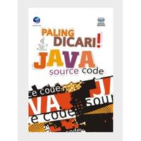 buku original murah promo - Paling Dicari! Java Source Code