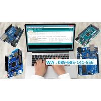 Custom Source Code Program Arduino / IoT & Pembuatan Alat Skripsi TA