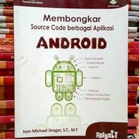Membongkar Source Code berbagai Aplikasi Android