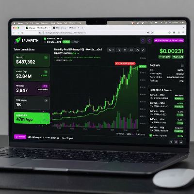 Jasa Token Launch & Tokenomics