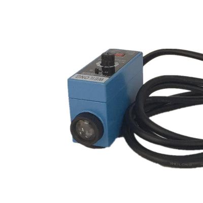 WEILONG Color Code Sensor NT-WG23 (White & Green Light Source) Bag Making Machine Photoelectric Switch Sensor Replace NT-WG23