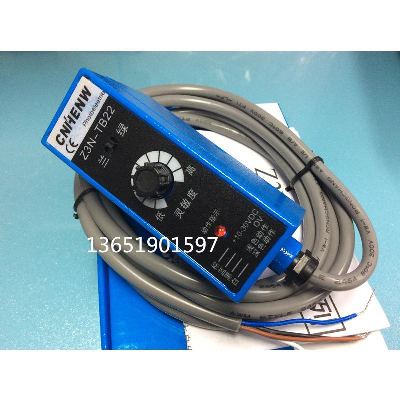 Z3N-TB22 ( Green & Blue Light Source) Color Code Sensor Bag Making Machine Photoelectric Sensor 10-30VDC Replace NT-RG32