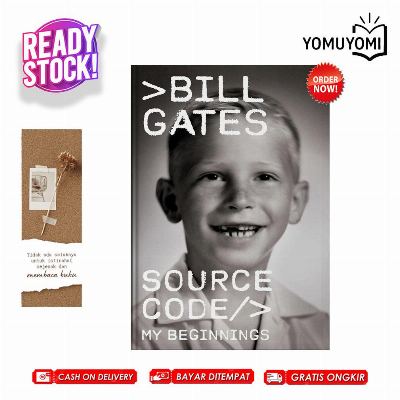 Source Code: My Beginnings By Bill GatesBill Gates (English)