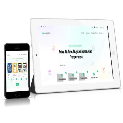 Source Code Script Marketplace Khusus Produk Digital Sistem File