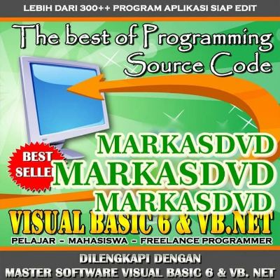 tutorial programmer source code vb vbnet