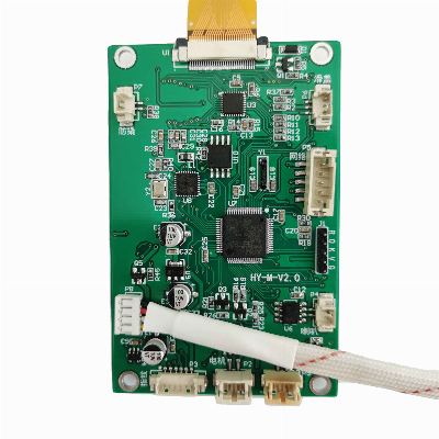 Fingerprint Lock Solution Home Smart Lock Circuit Board Control Board Source Code PCBA Custom Development WIFI Remote
