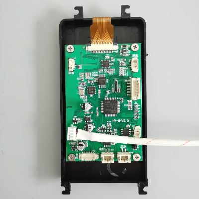 Fingerprint Lock, Electronic Control Board, Circuit Board, Pas Lock, Smart Lock, PCBA Source Code