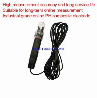 Industrial-grade Online PH Electrode Probe BNC Interface Module Program Source Code