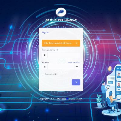 Aplikasi Absensi Fingerprint Karyawan Notif Telegram Berbasis Web Fingerprint NodeMCU Full Source Code