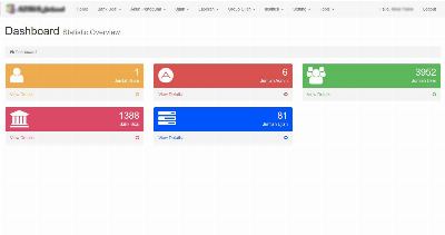 Source Code Aplikasi Web Ujian Online Sekolah, HRD, Perusahaan