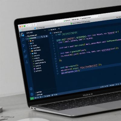 Jasa Pembuatan Website Custom Full Stack