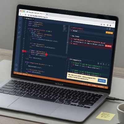 Jasa Perbaikan Bug Website