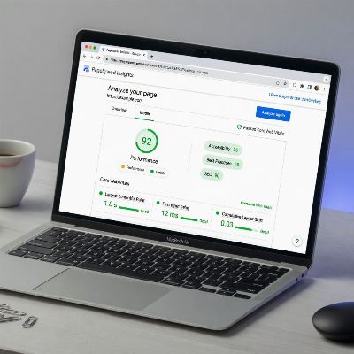 Jasa Optimasi Kecepatan Website