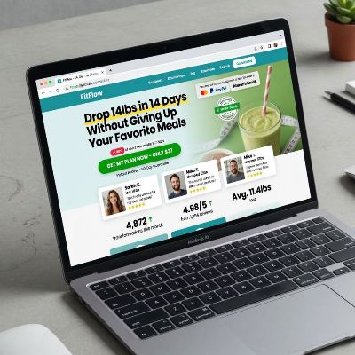 Jasa Landing Page High Conversion