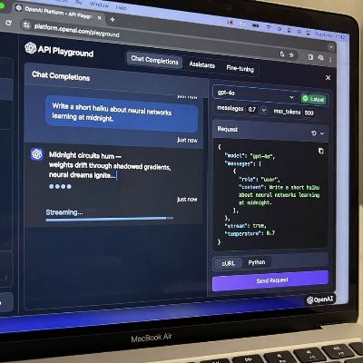 Jasa Integrasi OpenAI / LLM API