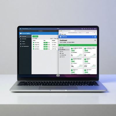 Jasa Deploy Docker & Kubernetes