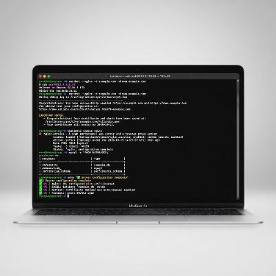 Jasa Setup Server VPS (Nginx/Apache)