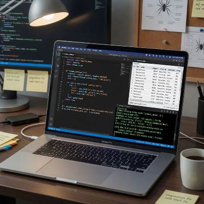 Jasa Web Scraping & Data Pipeline