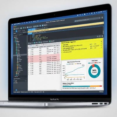 Jasa Database Design & Optimasi