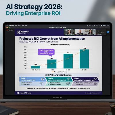 Jasa Konsultasi Strategi AI Bisnis