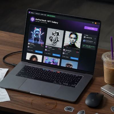Jasa DApp Development (Frontend + Contract)