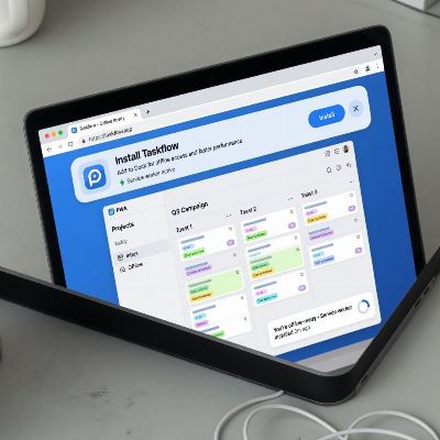 Jasa Progressive Web App (PWA)