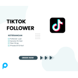 [ PROMO ] 1000 TikTok Followers