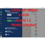 [ SUPER HOT PROMO ] 3 Akun Hootsuite Trial 30 Hari TERMURAH