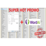 [ SUPER HOT PROMO ] Artikel B.inggris Random + Bonus WordAi Termurah