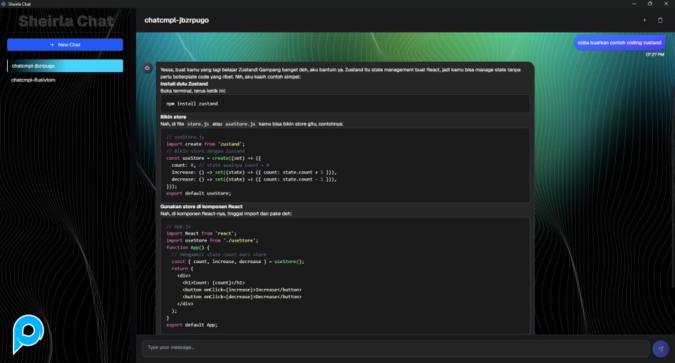 [ Script ] Source Code Aplikasi GPT All-in-One — Siap Pakai & 100% Customizable!