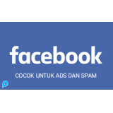 1 Akun Facebook tua bisa untuk iklan fb ads.