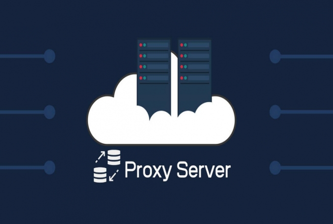 1 IP Proxy/Sock Private 30 Day