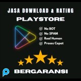 1 hari saja pengerjaannya Jasa Tambah 50 Download/Rating/Review/Ulasan Aplikasi Playstore