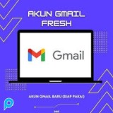 10 AKUN GMAIL FRESH G-MAIL NEW BARU - EMAIL LOGIN TANPA VERIFIKASI / TANPA SESI / E-MAIL TANPA NO PE