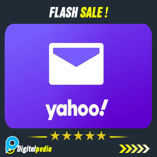 10 Account Email Yahoo Fresh Login Tanpa Verifikasi Bergaransi Akun Yahoo Mail New