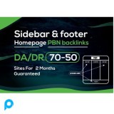 10 PBN Blogroll Da 50+ Super Kuat selama 2 bulan Gratis 200 PBN web 2.0 bergaransi 60 hari