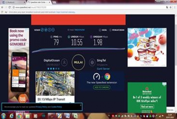 10 RDP VPS RAM 4GB 2 CORE