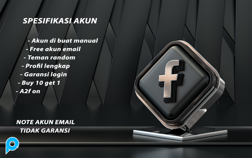 10 akun facebook fresh teman 100+